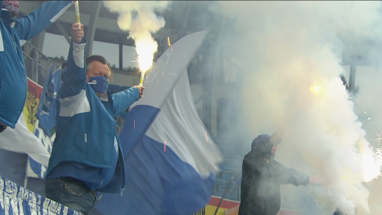 Molde - Kristiansund 2-0